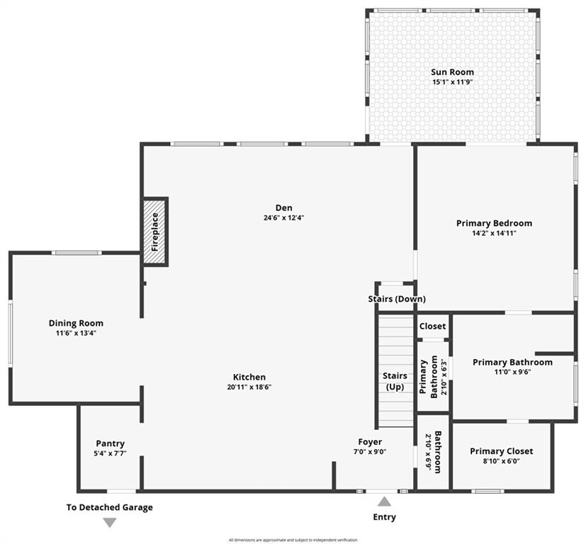 79 Strawberry Way Jasper, GA 30143 - Photo 61 of 67 a picture of a bathroom with a shower