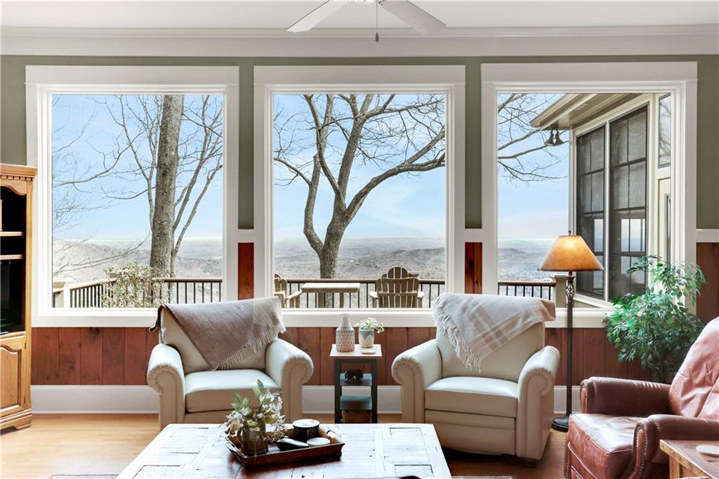 79 Strawberry Way Jasper, GA 30143 - Photo 9 of 67 a living room with furniture and a large window