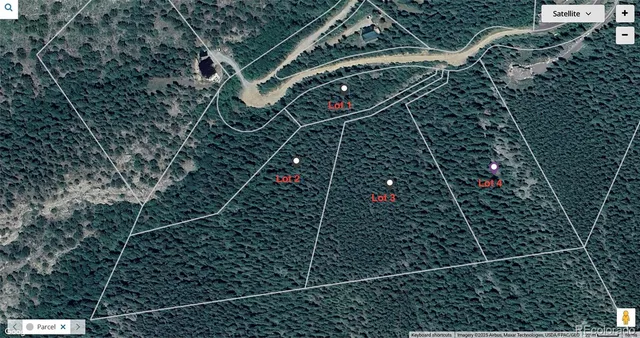 $465,000 | Clear Creek Rd Road, Evergreen, CO 80439