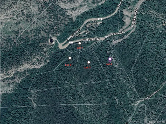 $465,000 | Clear Creek Rd Road, Evergreen, CO 80439