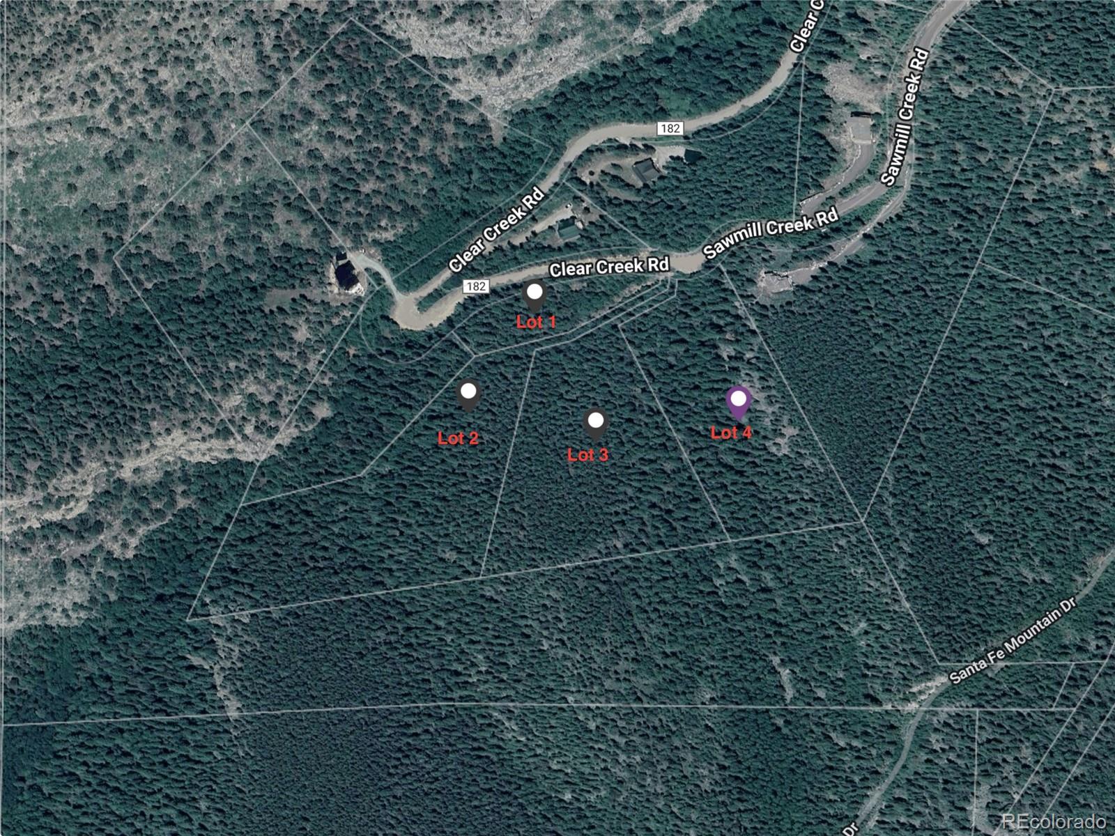 Clear Creek Rd Road Evergreen, CO 80439 - Photo 32 of 33