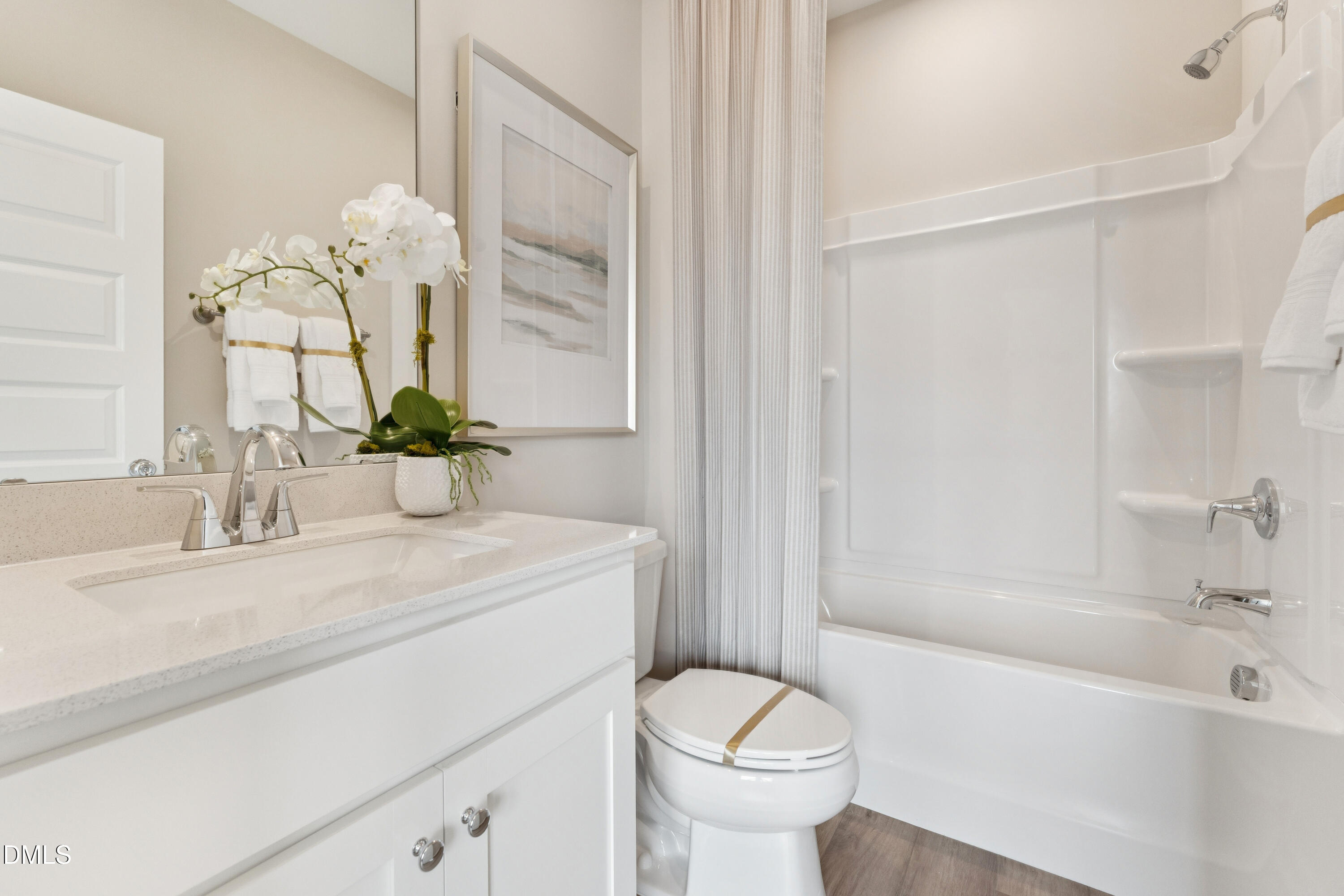 809 Freston Road, Unit 62 Raleigh, NC 27610 - Photo 19 of 22 Primary Bath