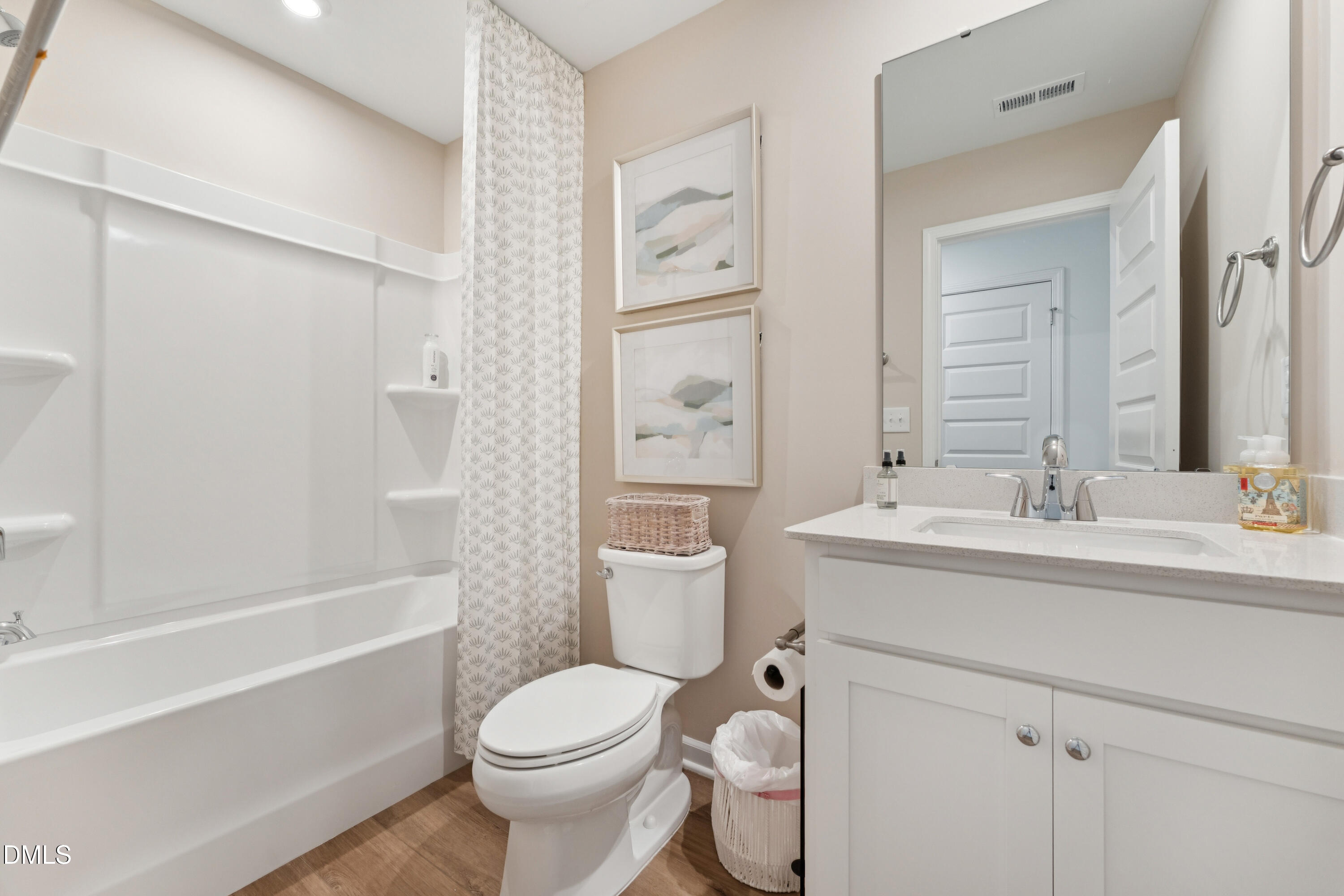 809 Freston Road, Unit 62 Raleigh, NC 27610 - Photo 20 of 22 OPT Third Bathroom