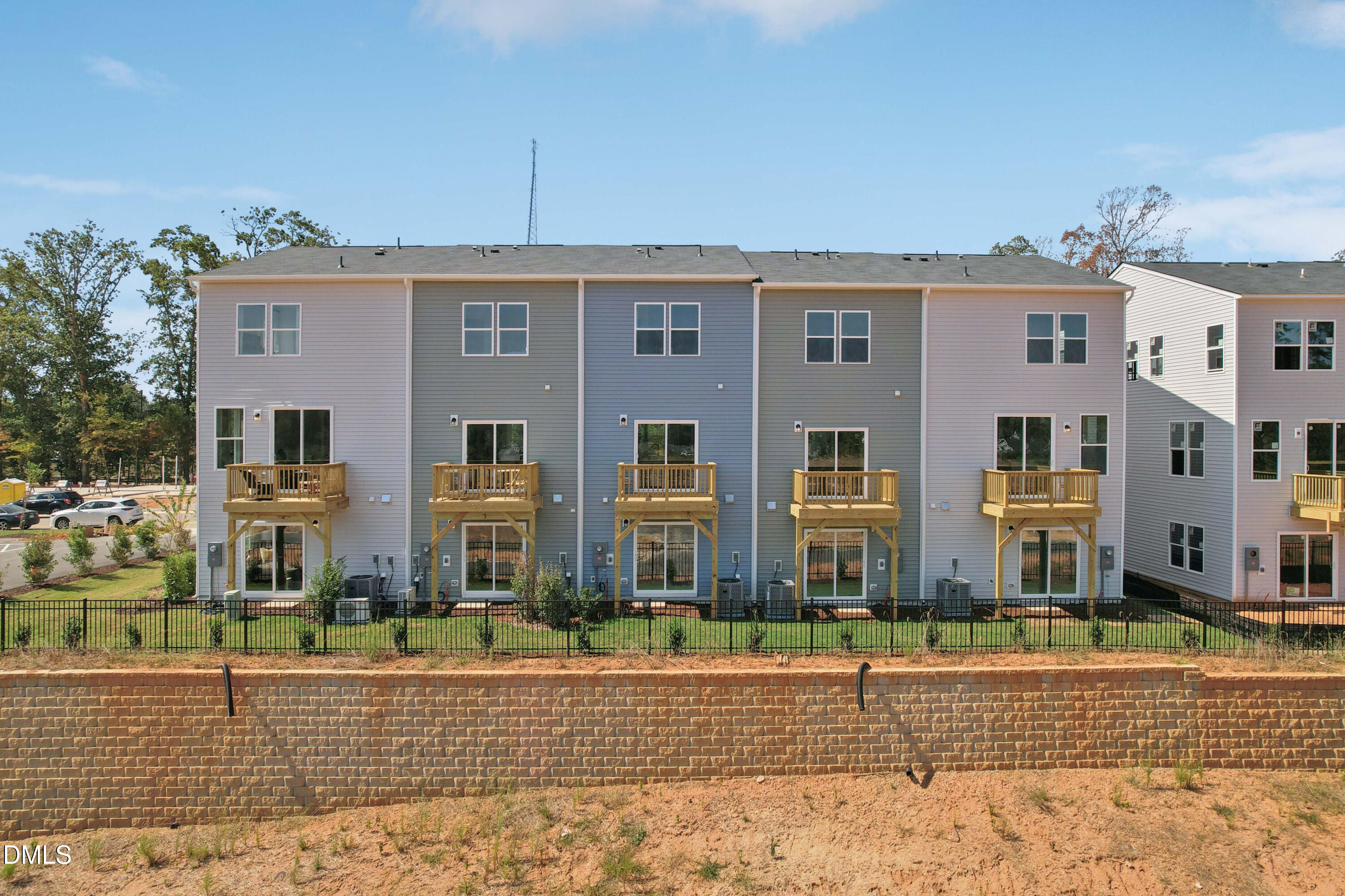 809 Freston Road, Unit 62 Raleigh, NC 27610 - Photo 3 of 22 BACK #2