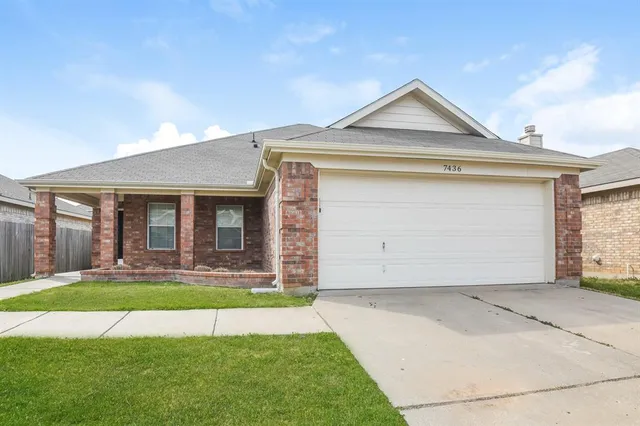 $2,370 | 7436 Grass Valley Trail, Fort Worth, TX 76123