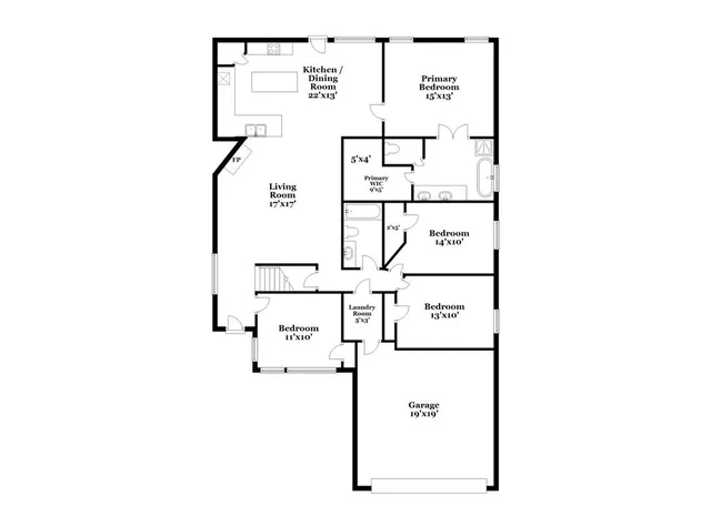 $2,370 | 7436 Grass Valley Trail, Fort Worth, TX 76123