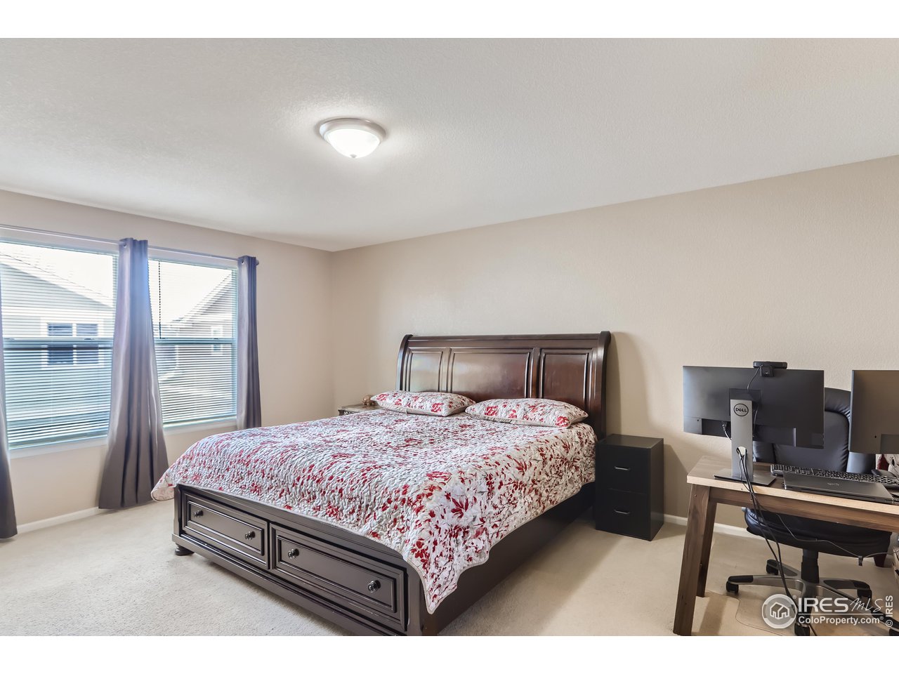 10436 Lower Ridge Road Longmont, CO 80504 - Photo 6 of 11 Bedroom 1