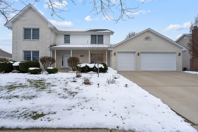 $455,000 | 24751 Rosewood Lane, Manhattan, IL 60442