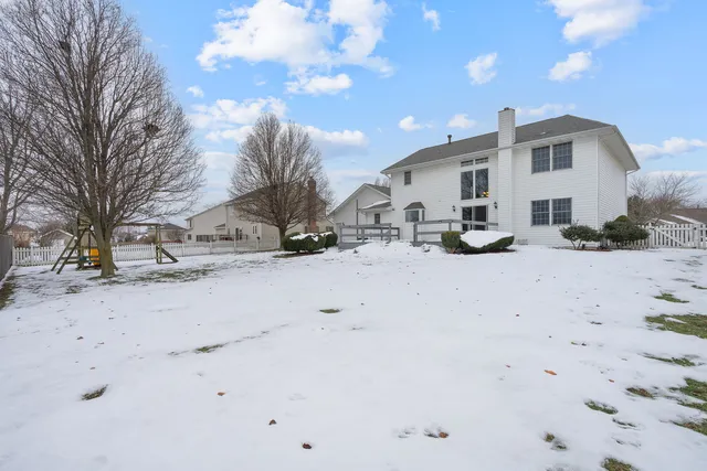 $455,000 | 24751 Rosewood Lane, Manhattan, IL 60442