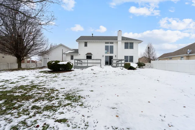 $449,900 | 24751 Rosewood Lane, Manhattan, IL 60442