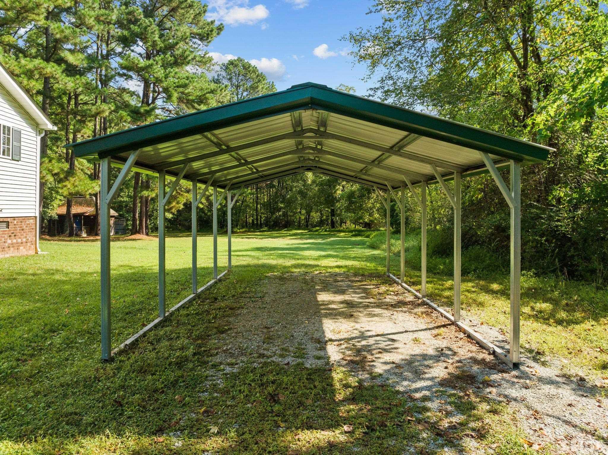 4505 Guess Road Rougemont, NC 27572 - Photo 32 of 33 a view of a park with a large tree
