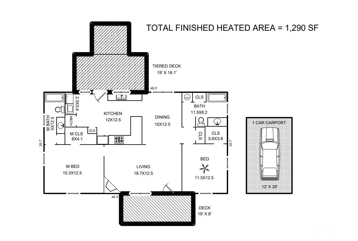 4505 Guess Road Rougemont, NC 27572 - Photo 33 of 33