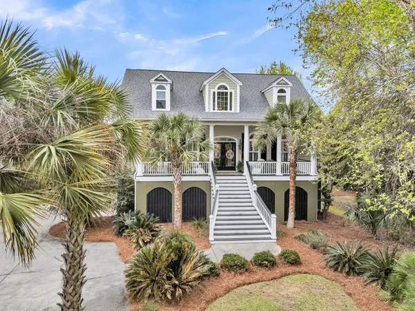 $2,295,000 | 4630 Cape Island Drive, Awendaw, SC 29429