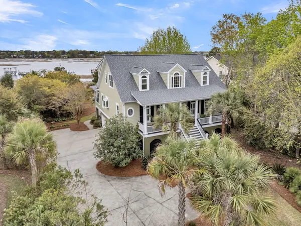 $2,295,000 | 4630 Cape Island Drive, Awendaw, SC 29429