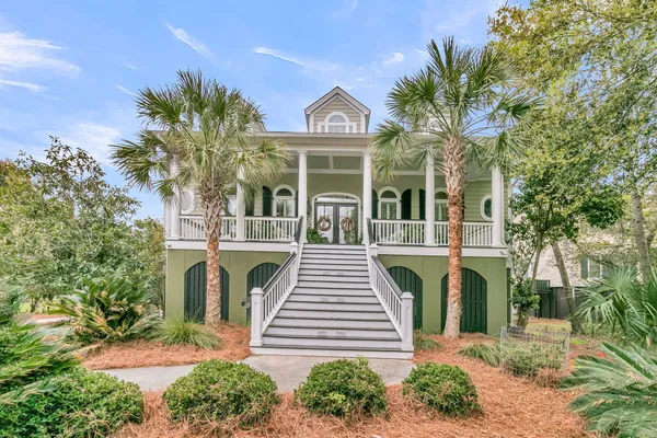 $2,295,000 | 4630 Cape Island Drive, Awendaw, SC 29429