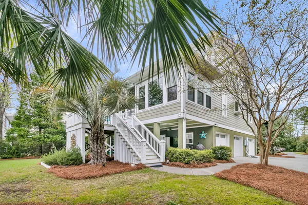 $2,295,000 | 4630 Cape Island Drive, Awendaw, SC 29429