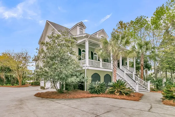 $2,295,000 | 4630 Cape Island Drive, Awendaw, SC 29429