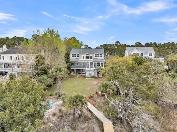 $2,295,000 | 4630 Cape Island Drive, Awendaw, SC 29429