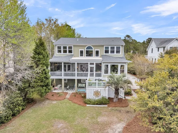$2,295,000 | 4630 Cape Island Drive, Awendaw, SC 29429