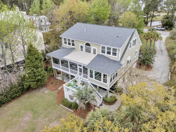 $2,295,000 | 4630 Cape Island Drive, Awendaw, SC 29429
