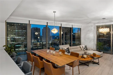 $950,000 | 1300 South Miami Avenue, Unit 1405, Miami, FL 33130
