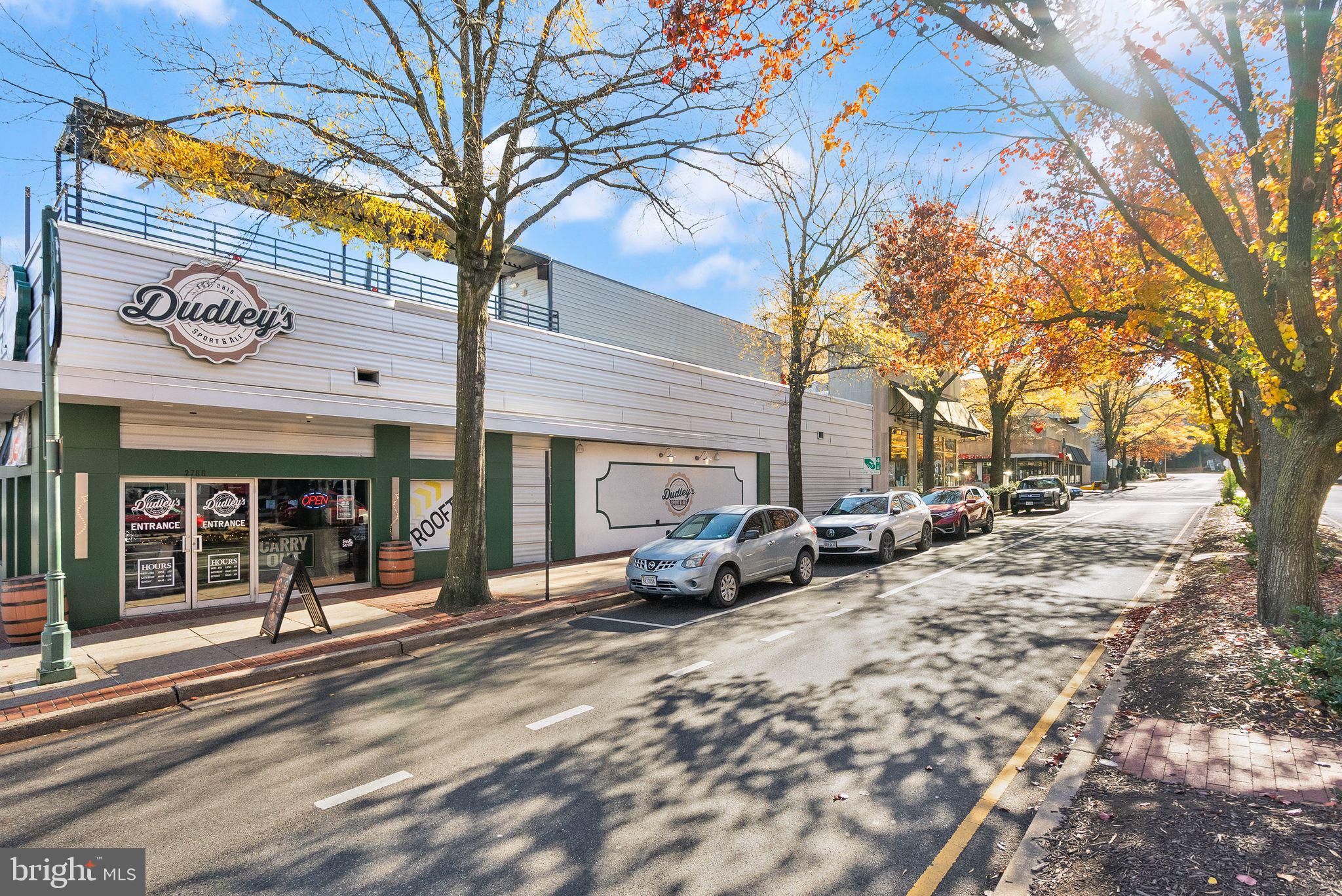 2592 South Arlington Mill Drive, Unit 7 Arlington, VA 22206 - Photo 43 of 44 a view of street with parked cars