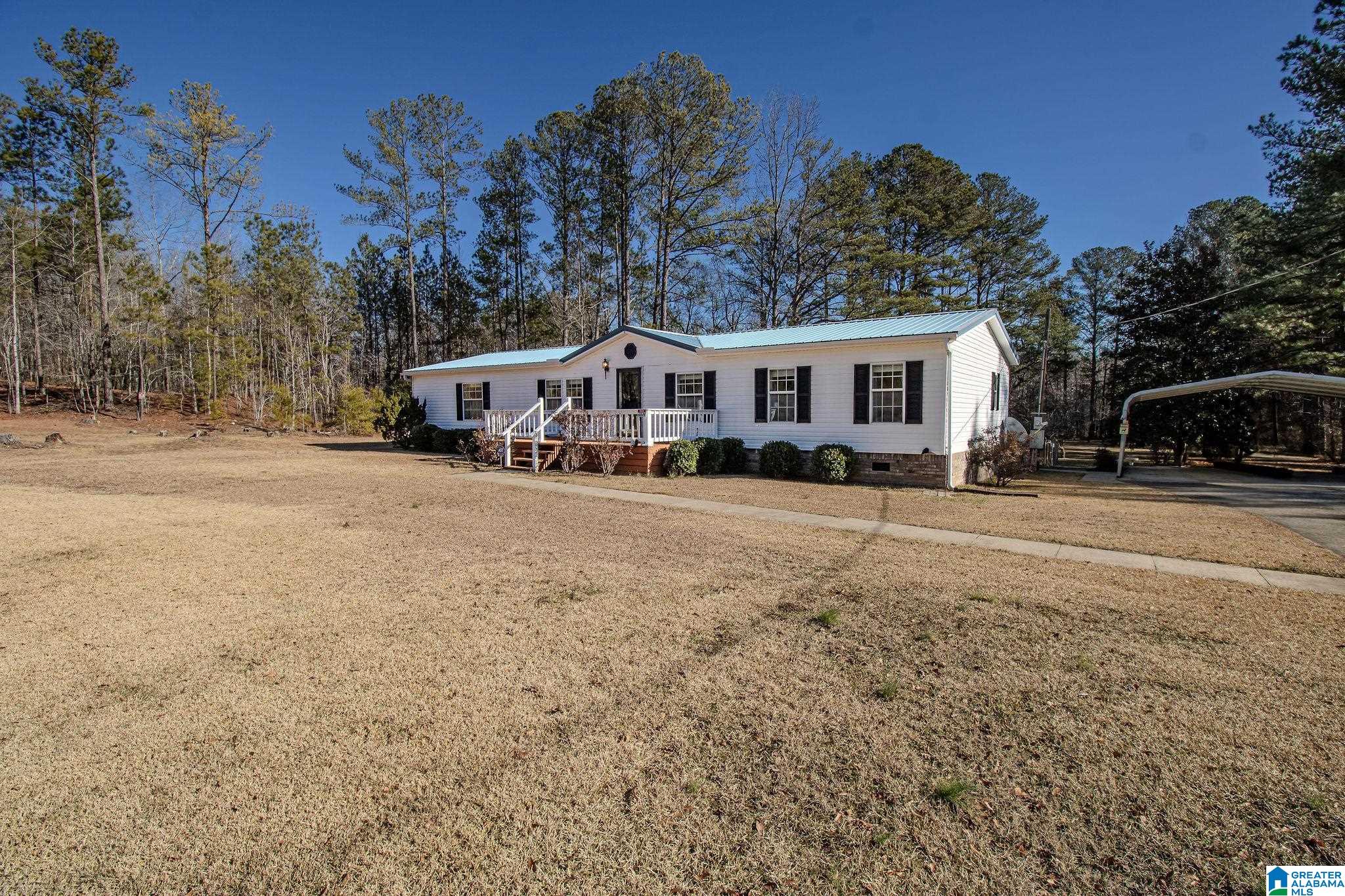 1809 Blue Ridge Road Lineville, AL 36266 - Photo 43 of 69