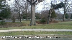 127 B Azalea Court, Unit 1002 Lakewood, NJ 08701 - Photo 10 of 10 a view of outdoor space with deck and tree
