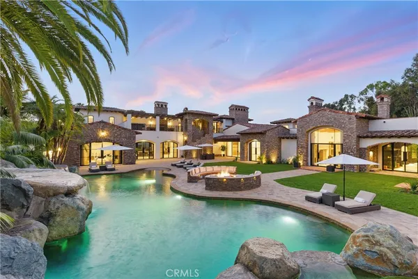 $21,950,000 | 15931 Via De Santa Fe, Rancho Santa Fe, CA 92067