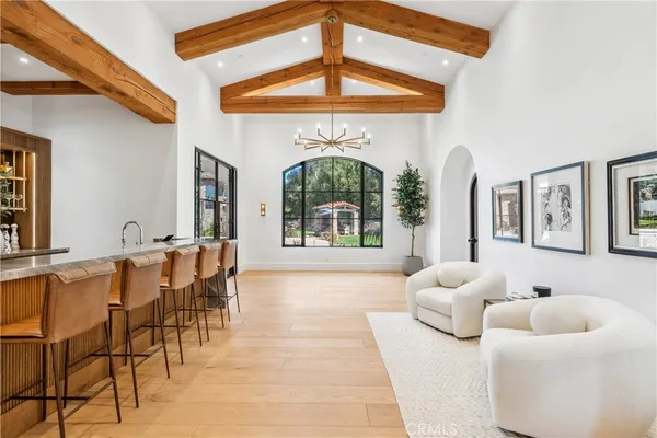 $21,950,000 | 15931 Via De Santa Fe, Rancho Santa Fe, CA 92067
