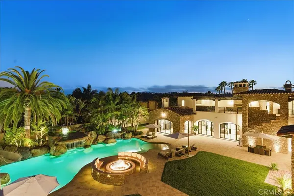 $21,950,000 | 15931 Via De Santa Fe, Rancho Santa Fe, CA 92067