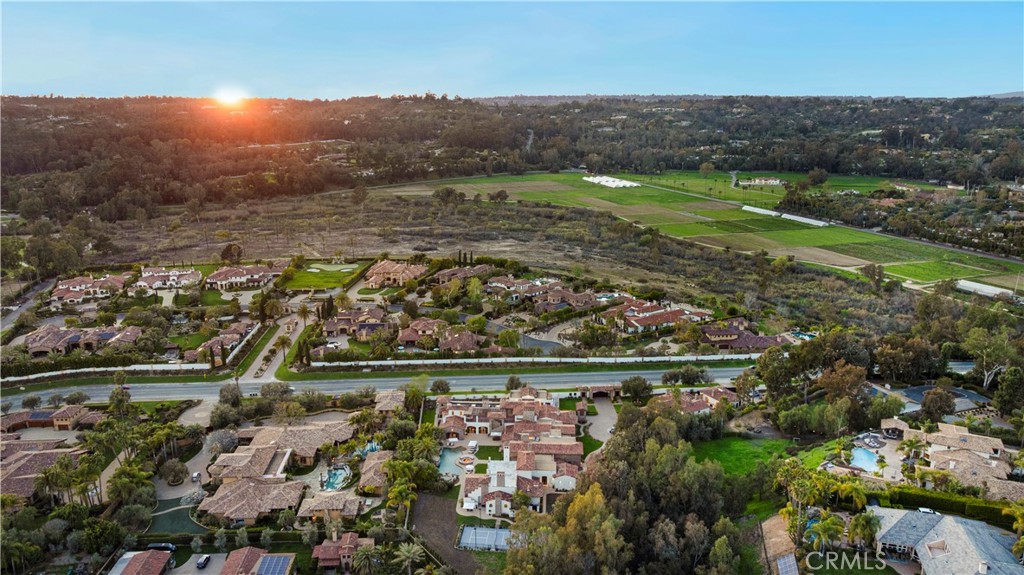 15931 Via De Santa Fe Rancho Santa Fe, CA 92067 - Photo 49 of 50 a view of outdoor space and city view