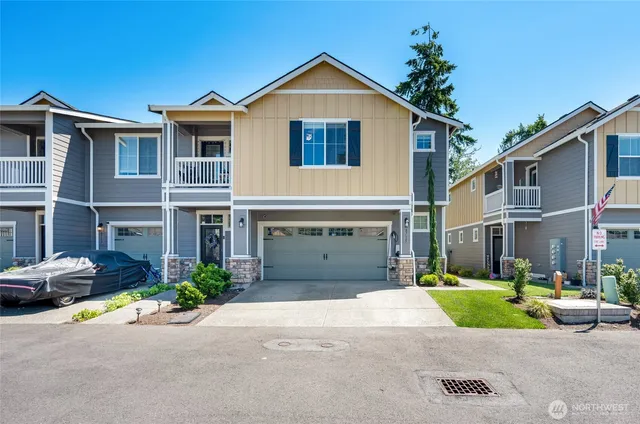 $546,999 | 8715 East Gilman Avenue, Arlington, WA 98223