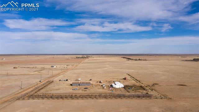 39301 Jacobson Road Rush, CO 80833 - Photo 27 of 40 Beautiful Blue Bird Colorado Skies!