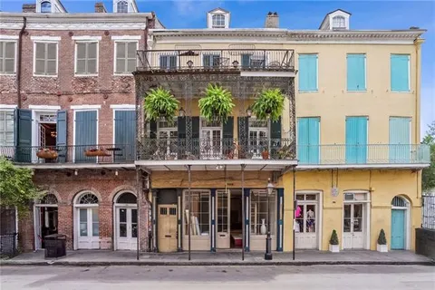 $364,000 | 534 Chartres Street, Unit 4 & 6, New Orleans, LA 70130