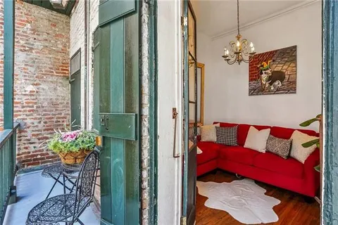 $364,000 | 534 Chartres Street, Unit 4 & 6, New Orleans, LA 70130
