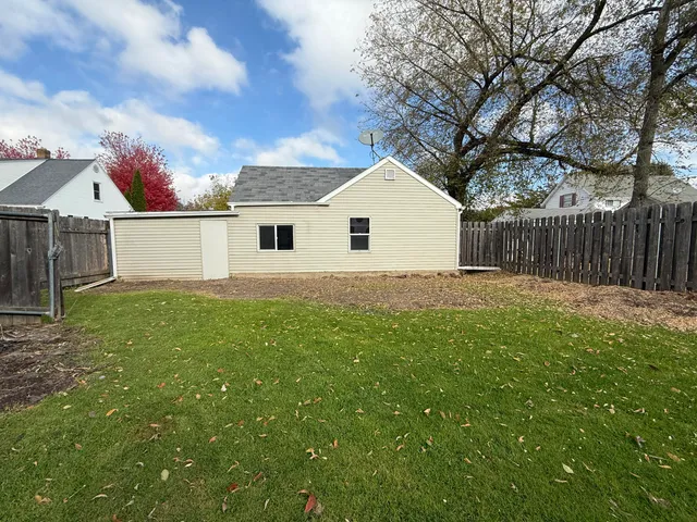 $139,000 | 1519 East Harriet Street, Appleton, WI 54915