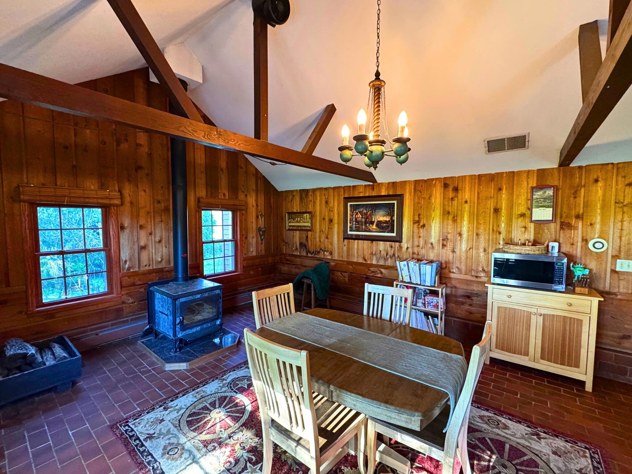 W3488 Elmwood Road Neosho, WI 53059 - Photo 6 of 51 Kitchen/Dining (M)