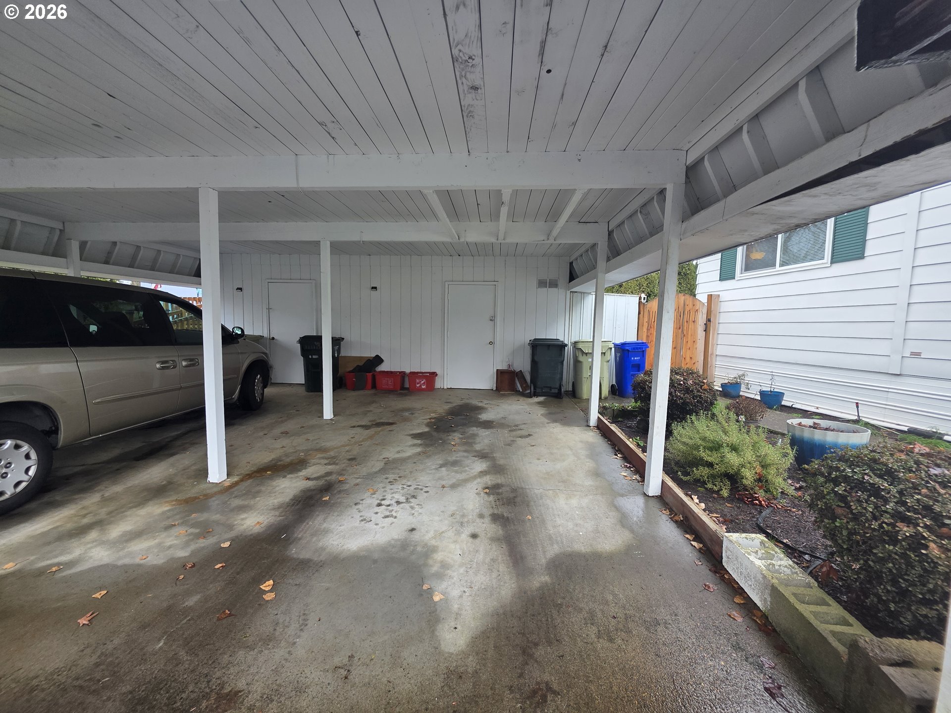 507 North 19th Avenue, Unit 49 Cornelius, OR 97113 - Photo 7 of 33 a view of car garage