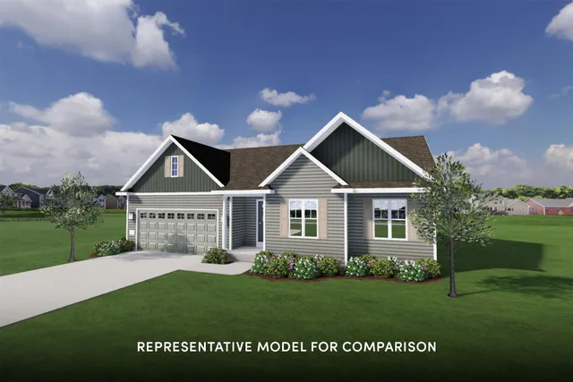 $509,900 | 802 5 Mile Road, Caledonia, WI 53402