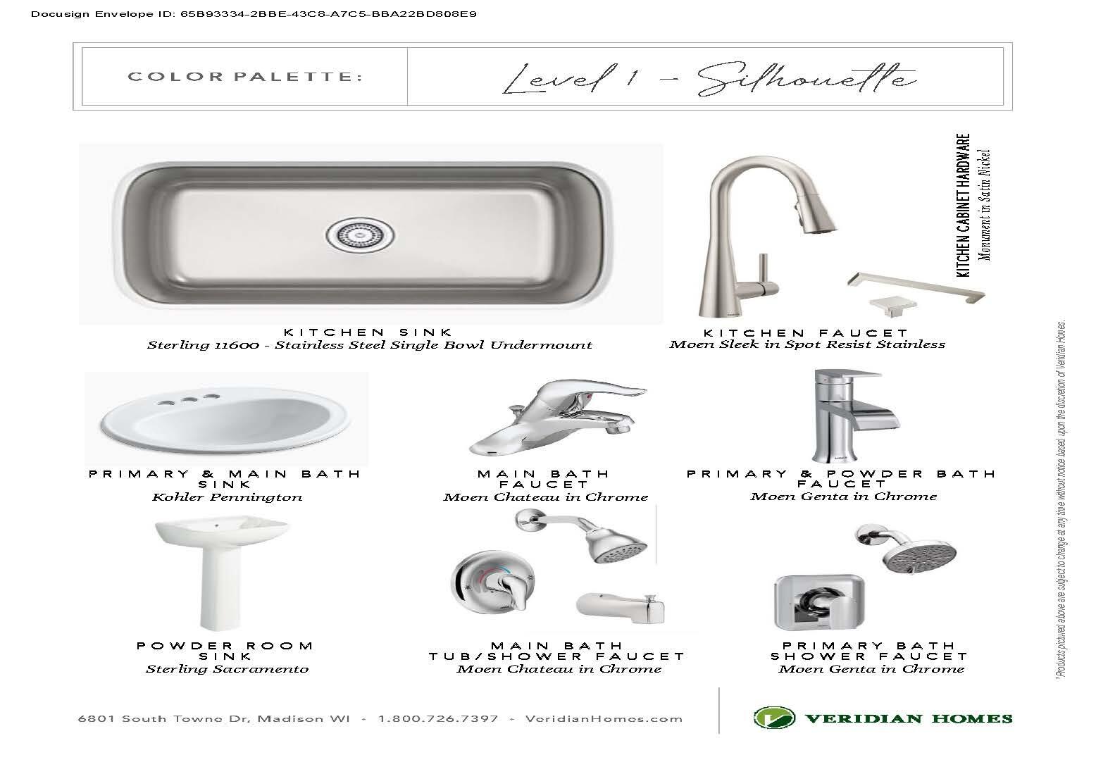 802 5 Mile Road Caledonia, WI 53402 - Photo 26 of 27 Plumbing Fixtures