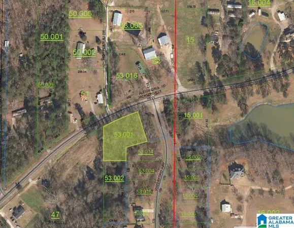 $14,900 | 0 Alexandria-Jacksonville Highway, Unit 8, Jacksonville, AL 36265