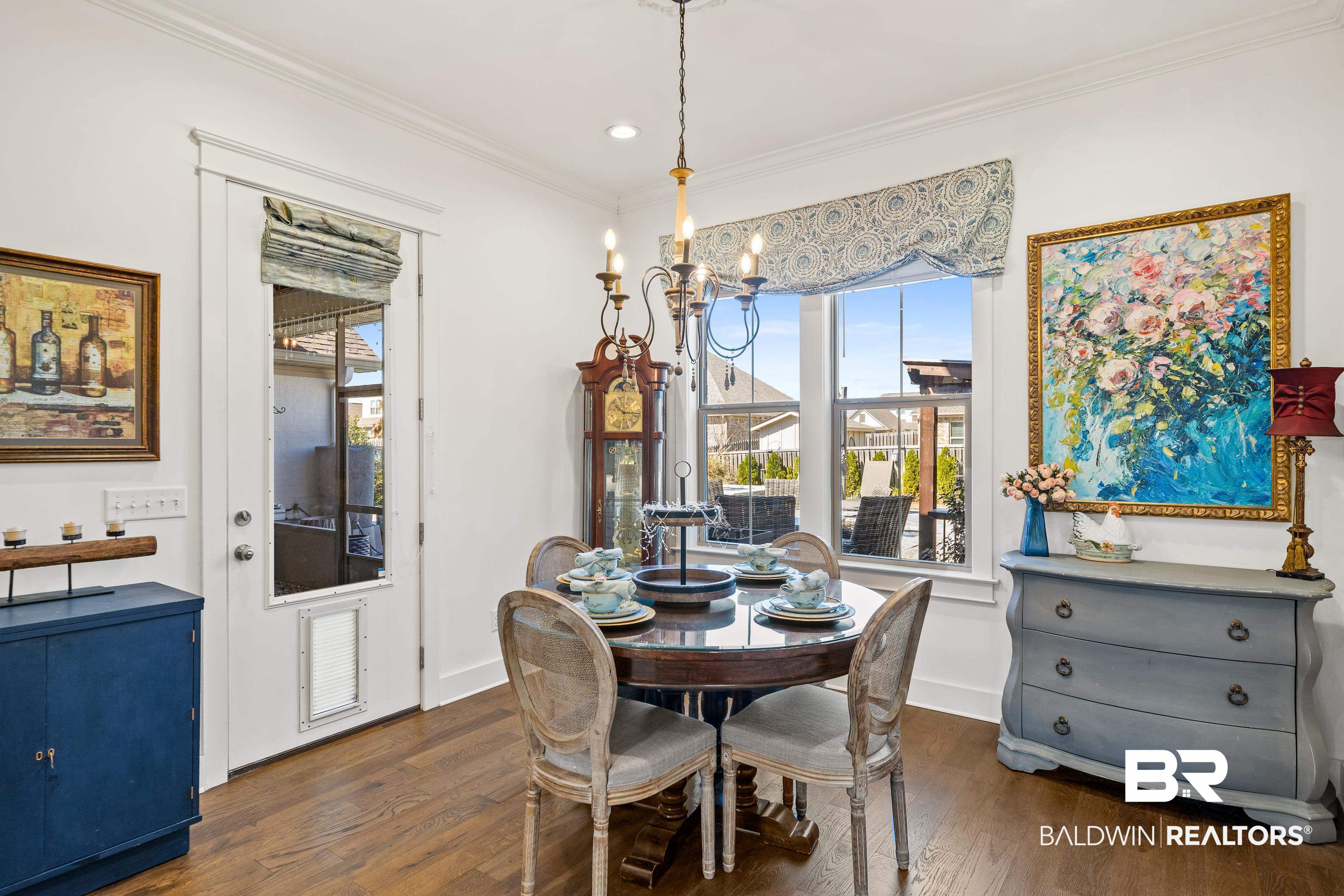 500 Fortune Drive Fairhope, AL 36532 - Photo 18 of 59 Breakfast nook