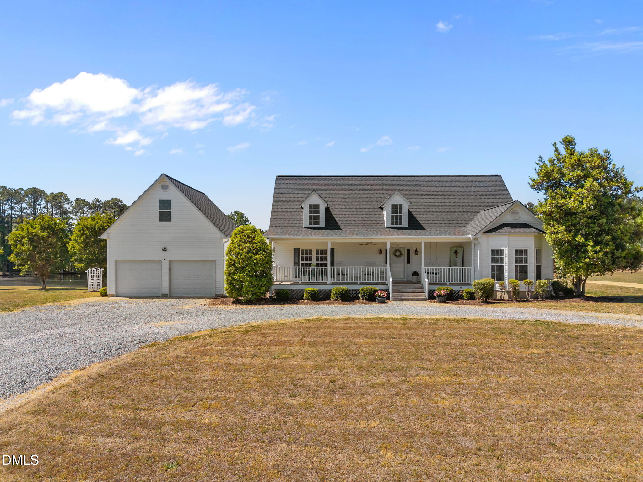 557 Olives Chapel Road Apex, NC 27502 - Photo 2 of 40 2-web-or-mls-DJI_20260423143730_0157_D