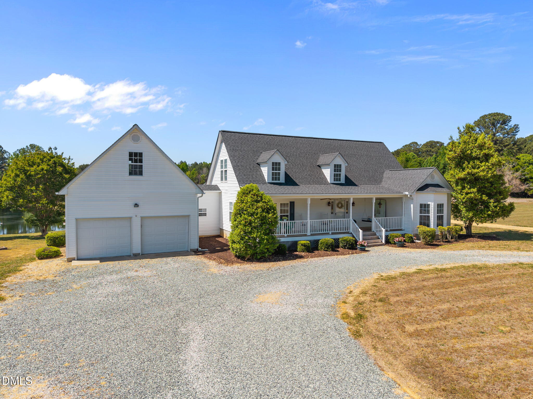 557 Olives Chapel Road Apex, NC 27502 - Photo 3 of 40 3-web-or-mls-DJI_20260423143746_0158_D