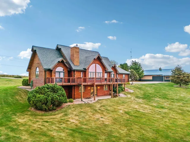 $1,980,000 | 4721 County Road ZZ, Dodgeville, WI 53533