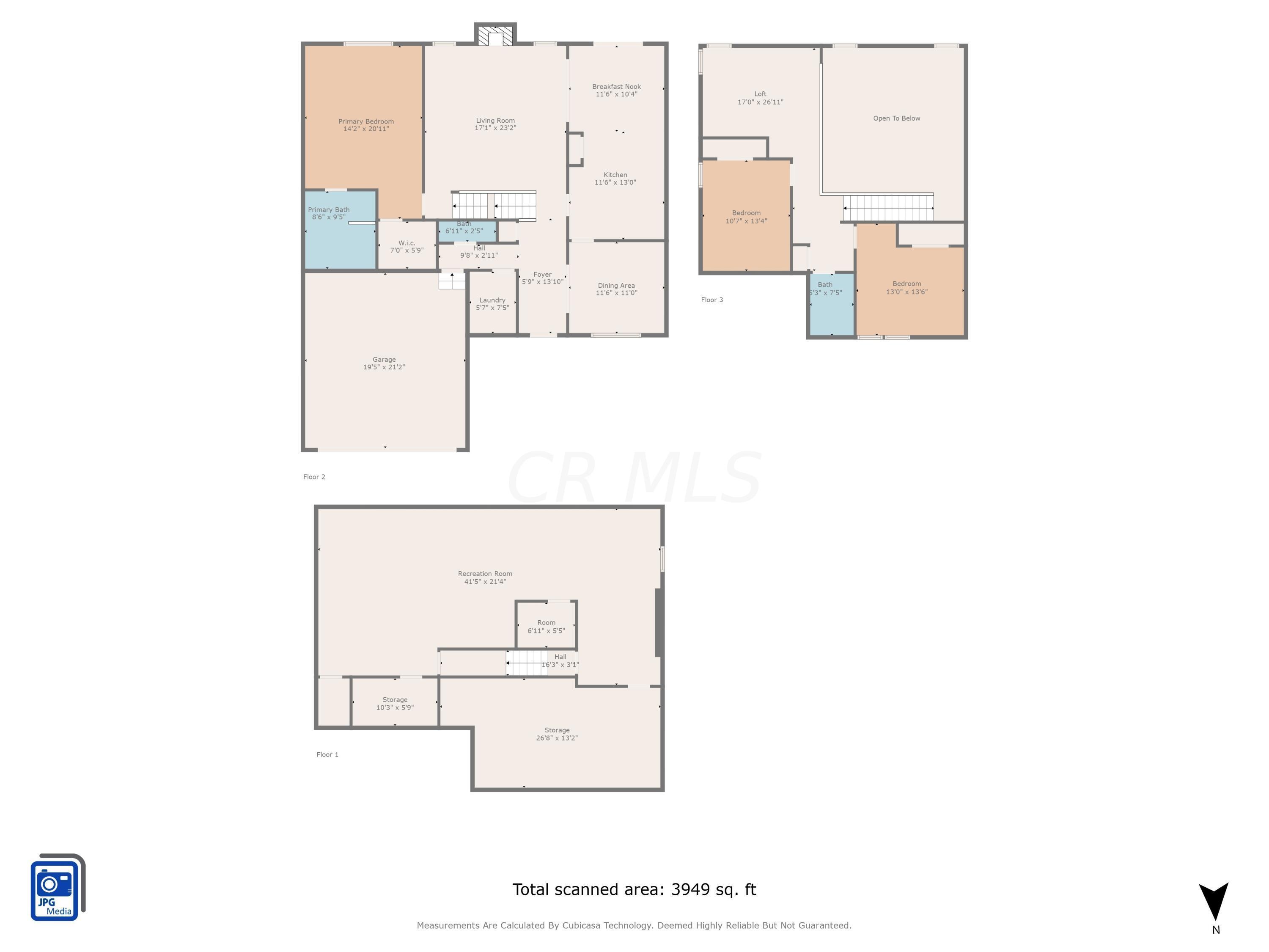 320 Vista Ridge Drive Delaware, OH 43015 - Photo 40 of 40 2-Floorplan #4