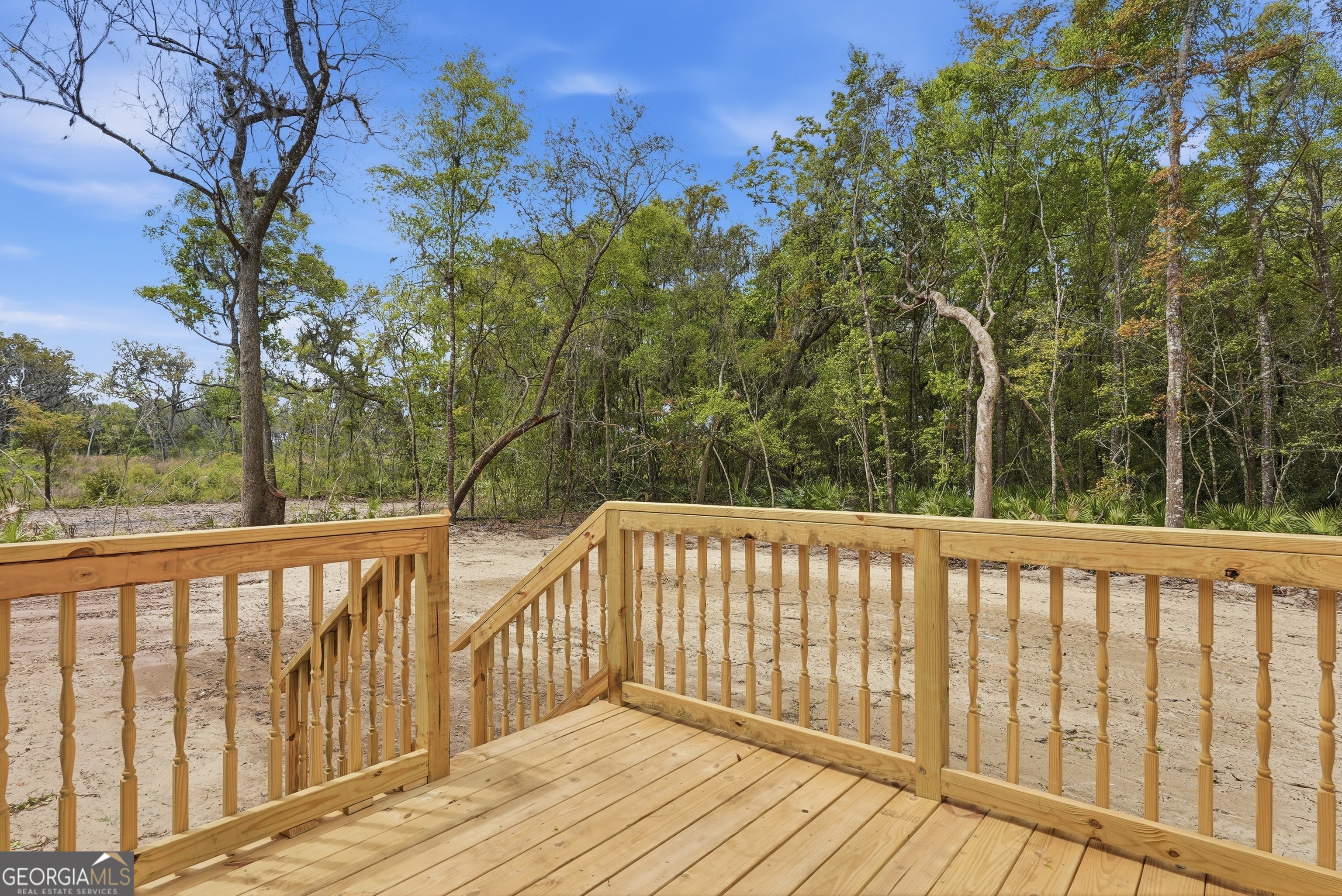 2099 Susie Baker Road Northeast Townsend, GA 31331 - Photo 22 of 33 10x8 Deck
