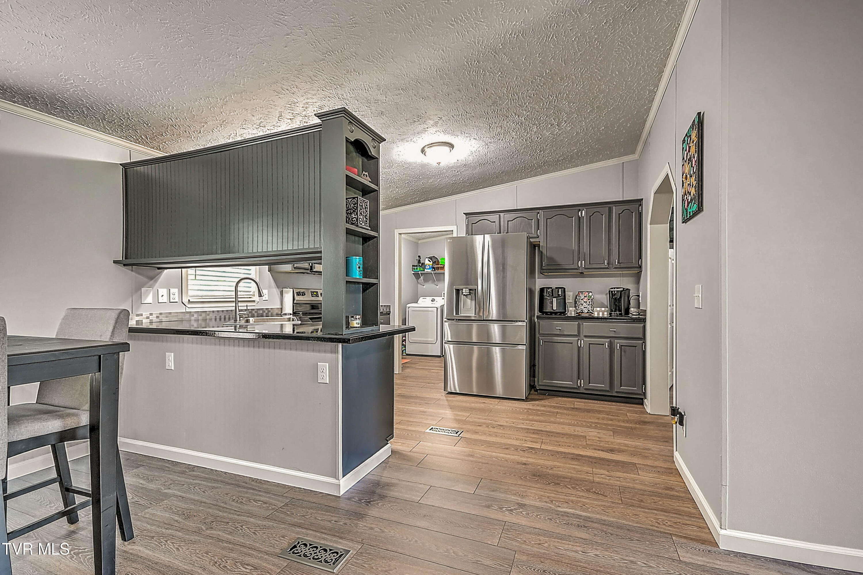 540 Long Hollow Road Elizabethton, TN 37643 - Photo 16 of 36 Living Room towards Kitchen