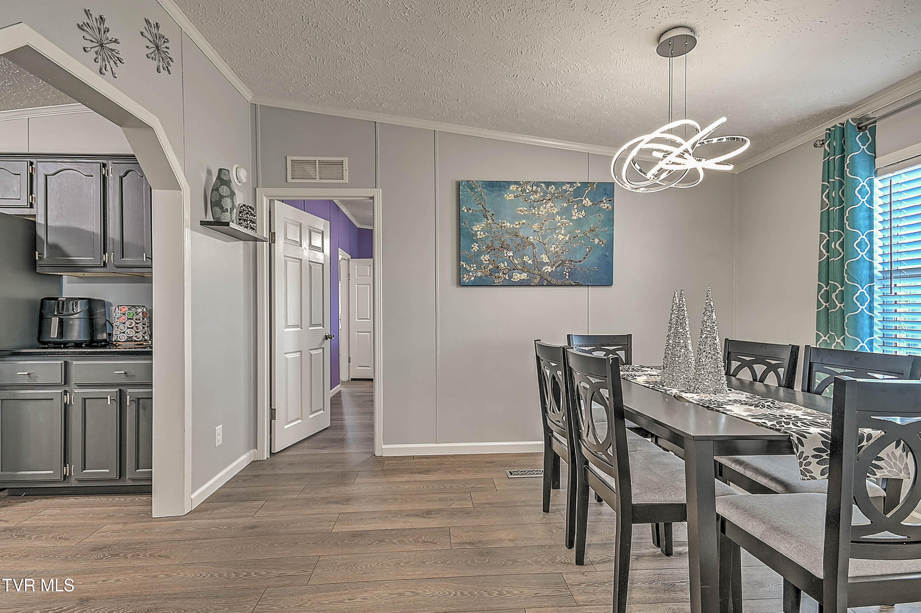 540 Long Hollow Road Elizabethton, TN 37643 - Photo 22 of 36 Dining Room towards Master Bedroom